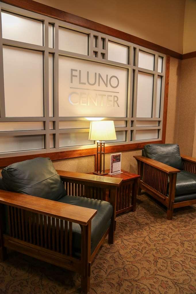 Hotel Fluno Center à Madison Intérieur photo