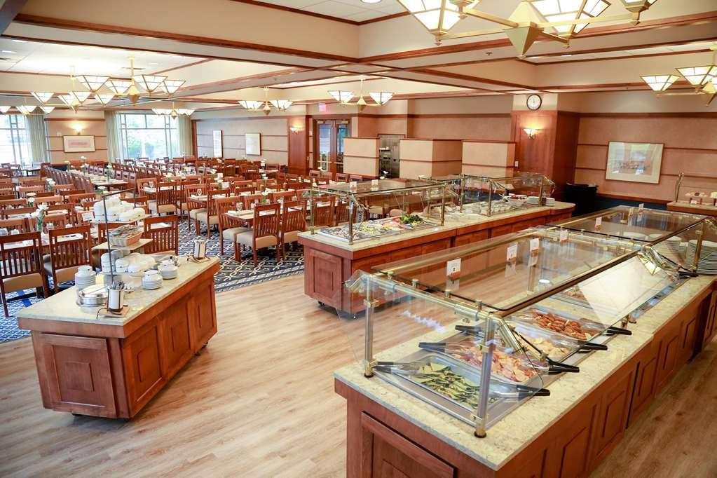 Hotel Fluno Center à Madison Restaurant photo