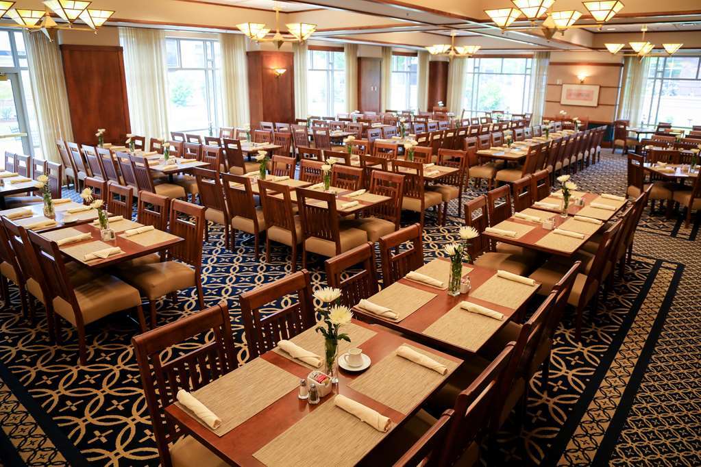 Hotel Fluno Center à Madison Restaurant photo