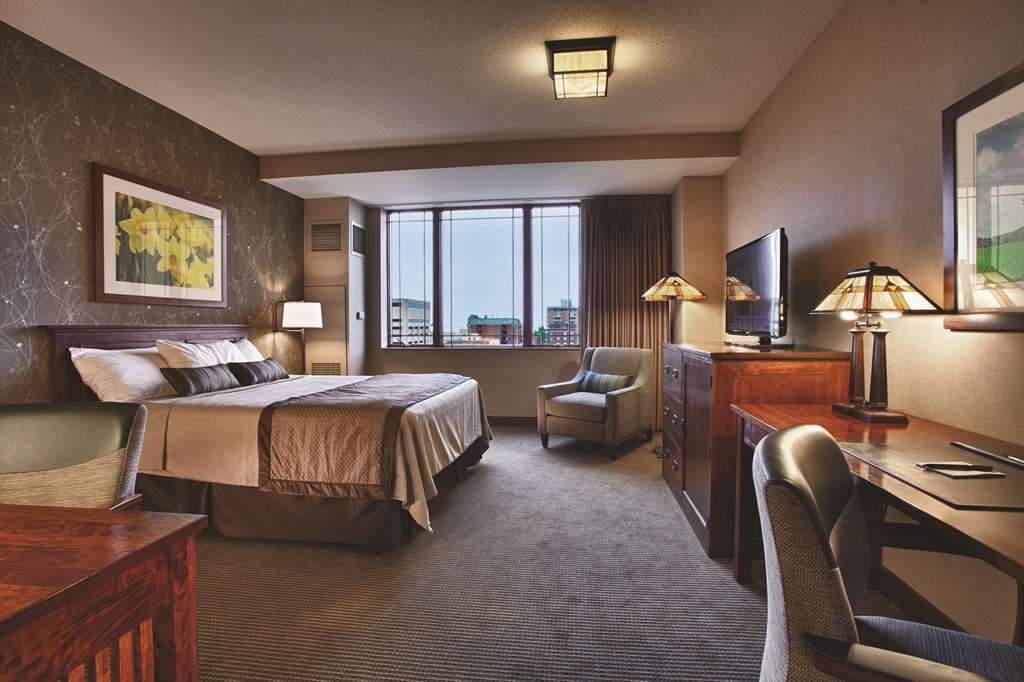 Hotel Fluno Center à Madison Chambre photo